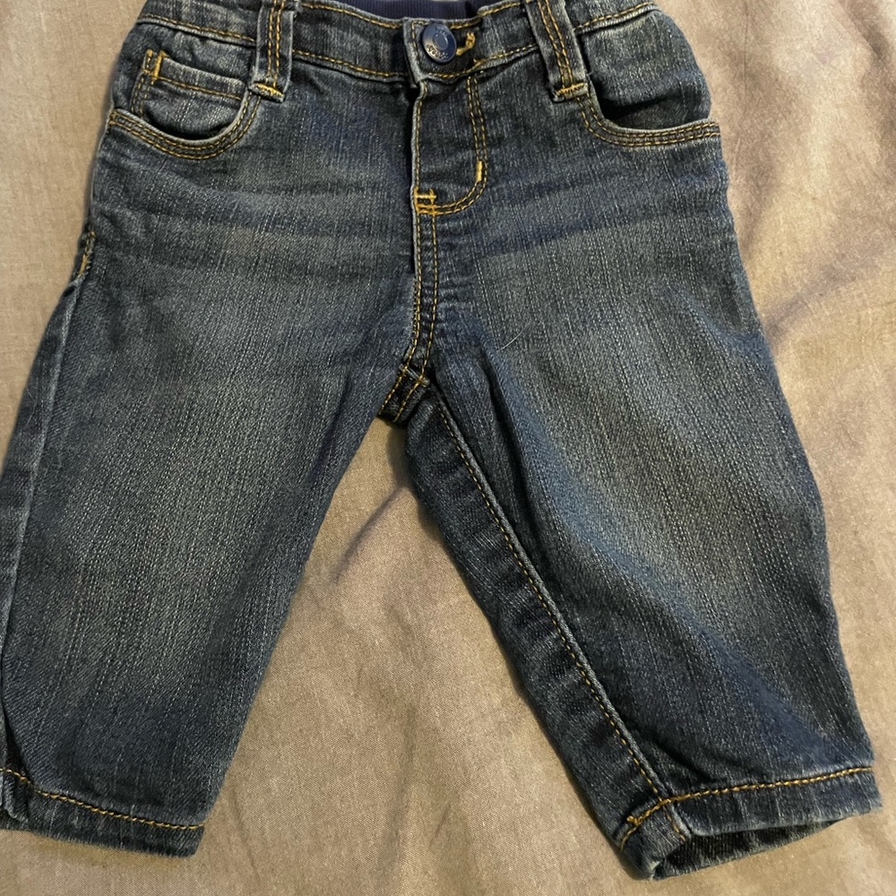 OshKosh B'gosh Blue Jeans Classic Style